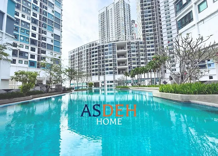 I-City Shah Alam Residences By Asdeh Home