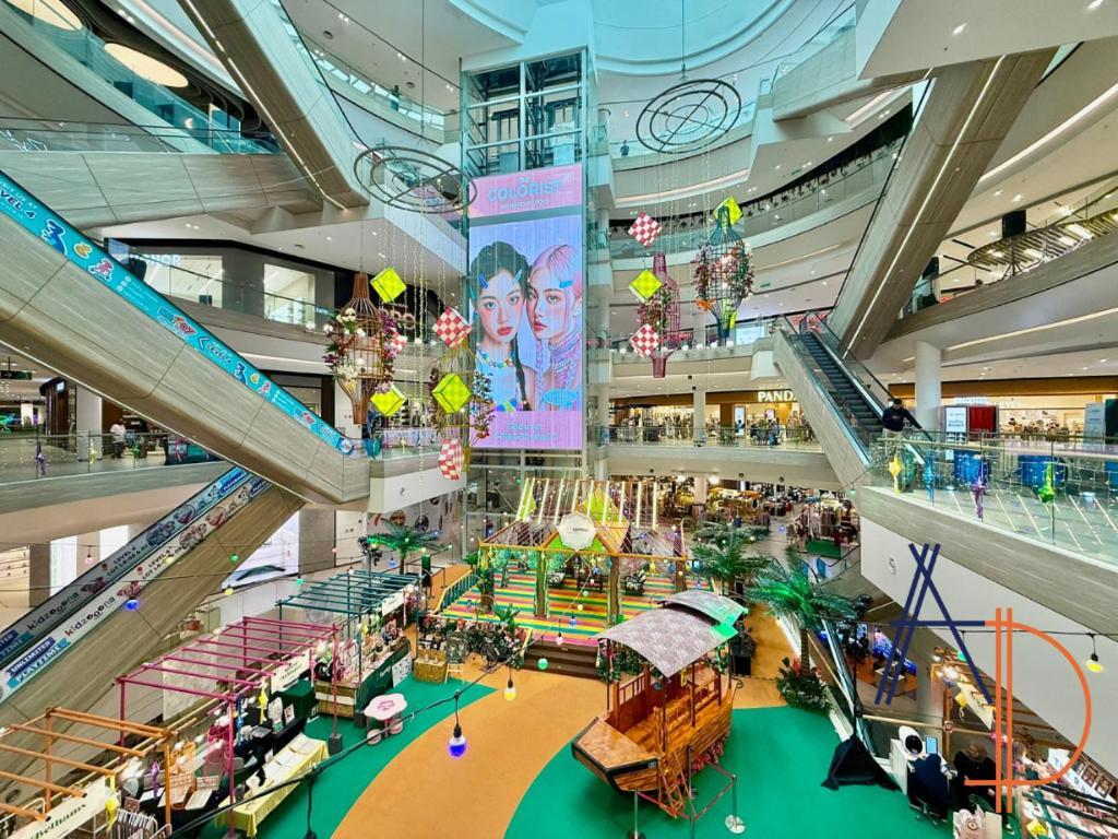 I-city Residences By Asdeh Pangsapuri *