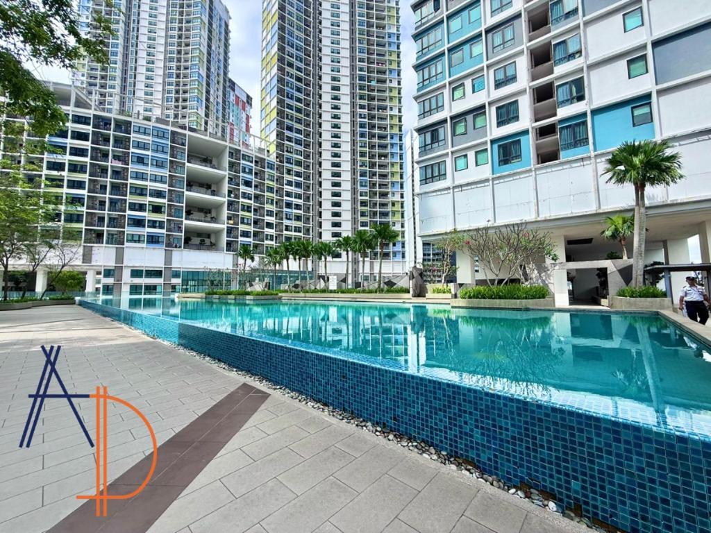 I-city Residences By Asdeh
