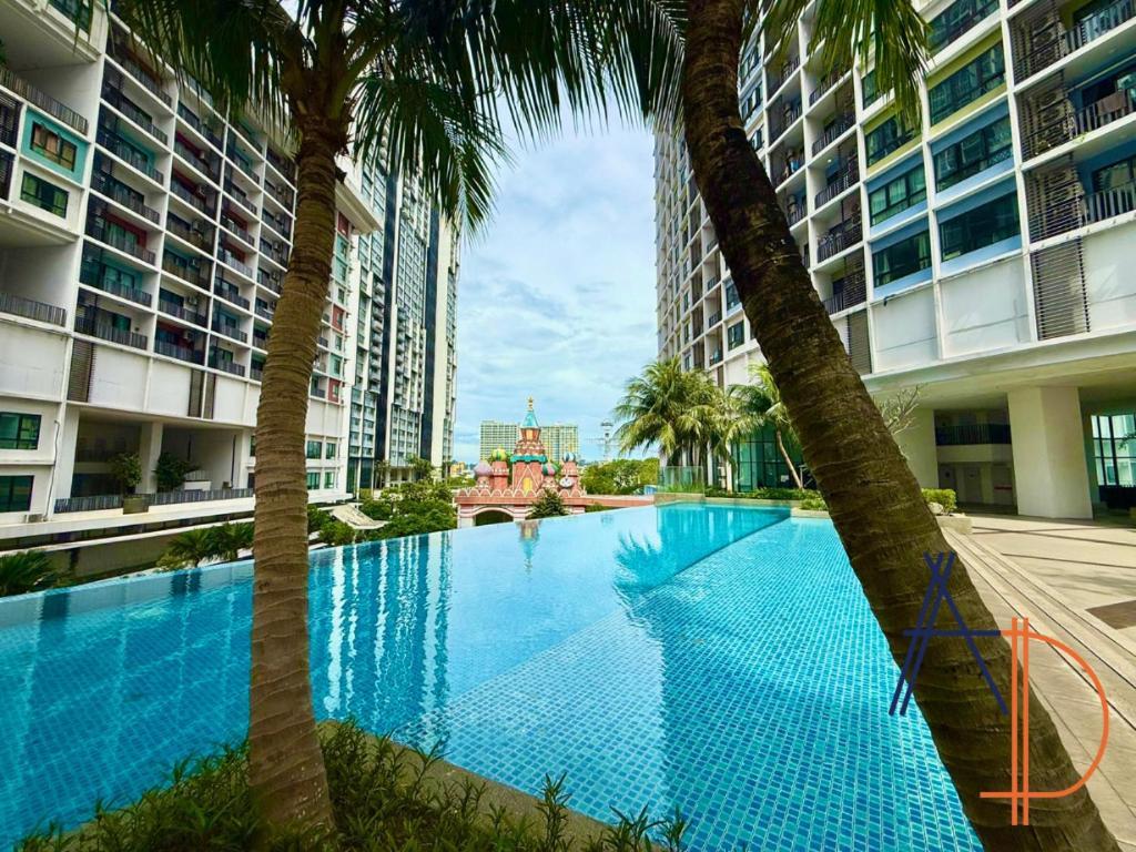 I-city Residences By Asdeh Pangsapuri