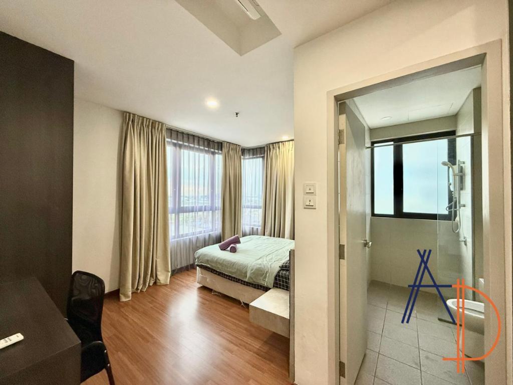 I-city Residences By Asdeh Pangsapuri *