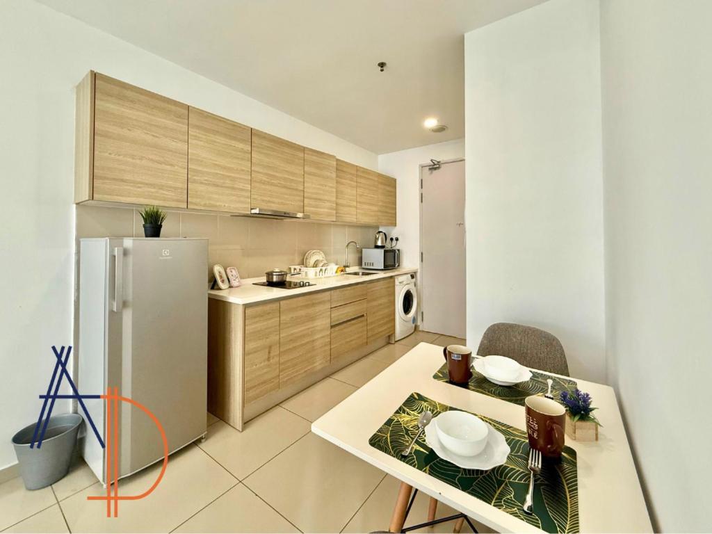 I-city Residences By Asdeh Pangsapuri *