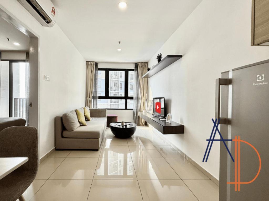 I-city Residences By Asdeh Pangsapuri *