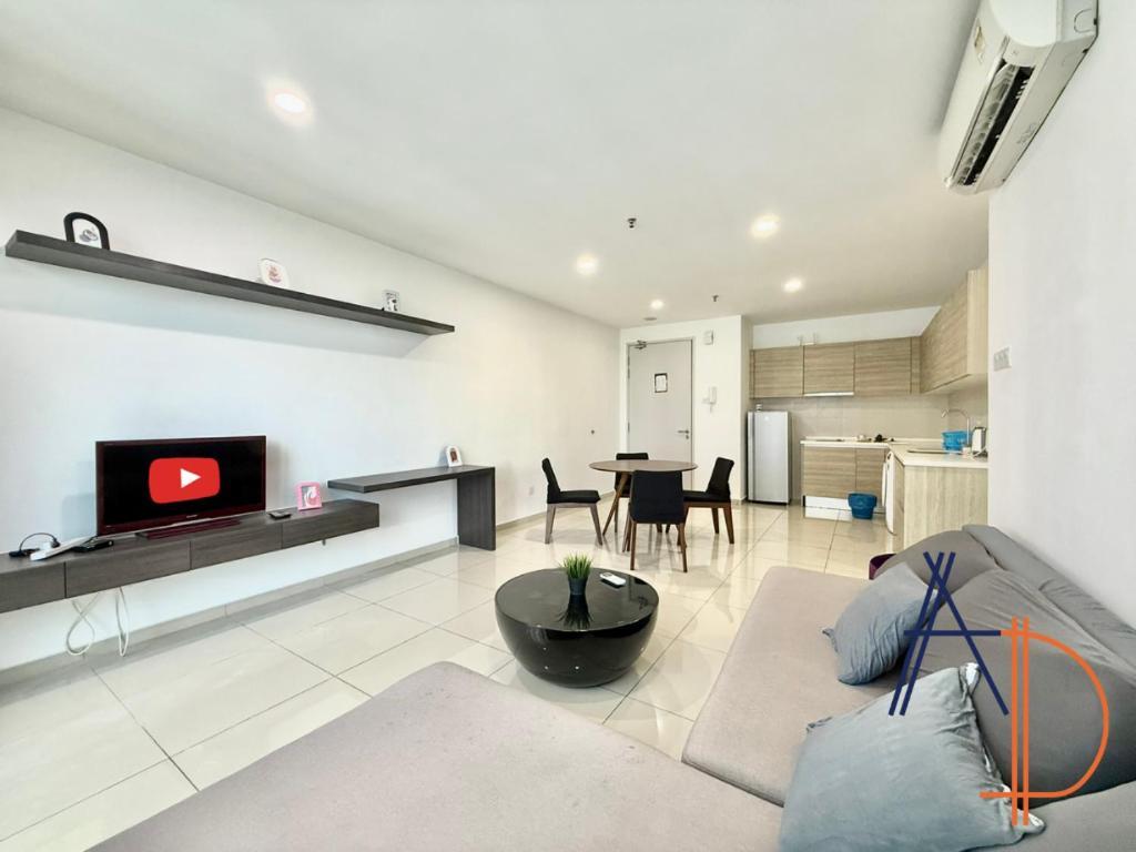 I-city Residences By Asdeh Pangsapuri